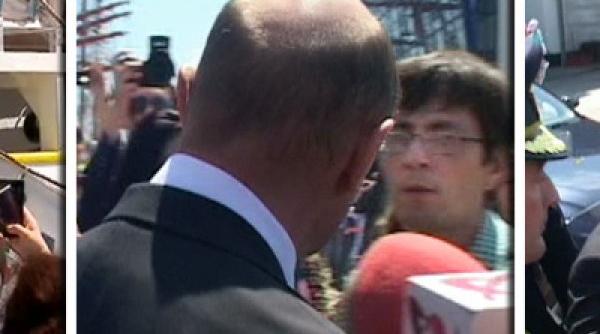 precedent in episoadul basescu zglobiu