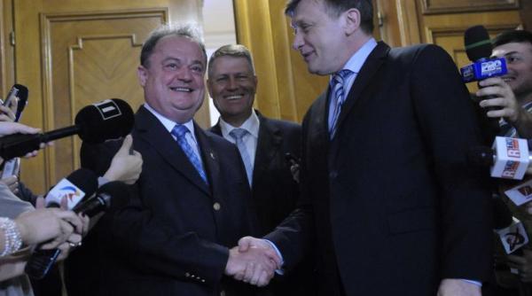 predic ia lui chirieac ce se va intampla cu pmp dupa refacerea alian ei d a visul lui basescu s a spulberat