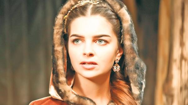 suleyman magnificul sultana mihrimah se marita