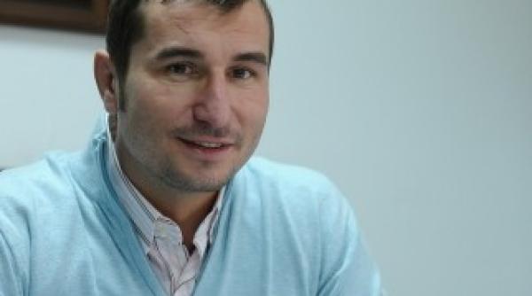 alin petrache este noul presedinte al cosr