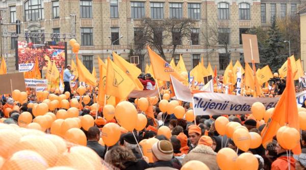 blaga vorbe te despre candidatul la preziden iale