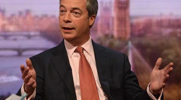 de ce nigel farage are o problema cu romania i nu cu romanii