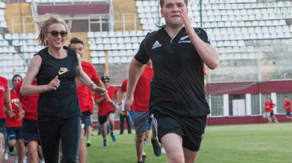 reac ia lui mirel palada dupa ce dan ova a luat o la alergat pe gabi szabo