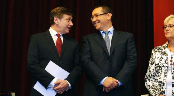 adevaratul motiv pentru care victor ponta a votat cu crin antonescuscu
