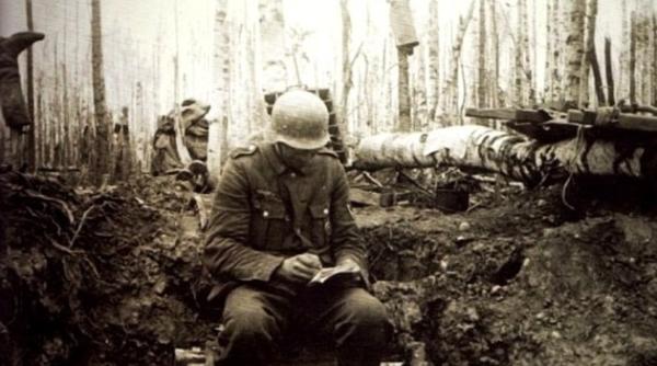 asculta cantecul inspirat de scrisorile de dragoste trimise de un soldat de pe front