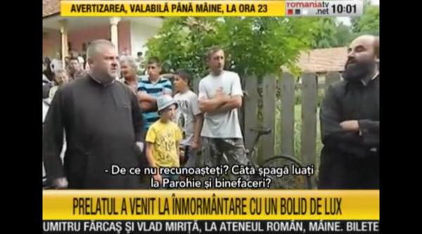 ioachim bacauanul huiduit la o inmormantare vezi motivul