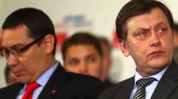 ponta dupa ce a antonescu a renun at la pre edin ie sunt suparat
