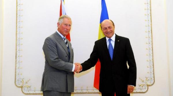 prin ul charles i traian basescu au vorbit despre statul de drept i combaterea corup iei