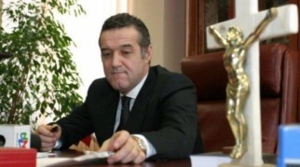gigi becali un nou scandal ce a facut la academia hagi