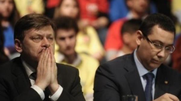 antonescu atac fara precedent la ponta