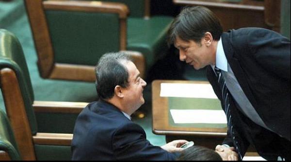 blaga nu se baga in treburile lui antonescu