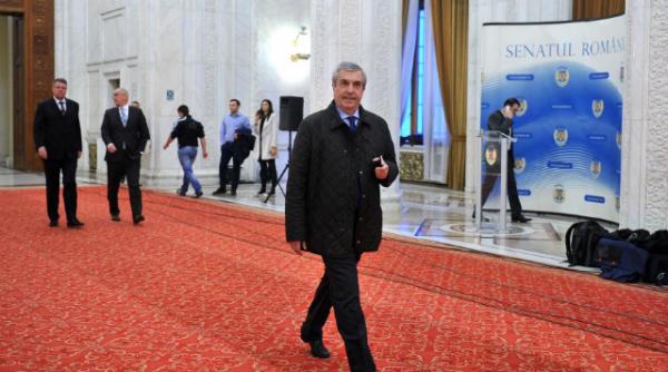 calin popescu tariceanu scrisoare deschisa catre liberali apel impotriva predarii pnl catre traian basescu