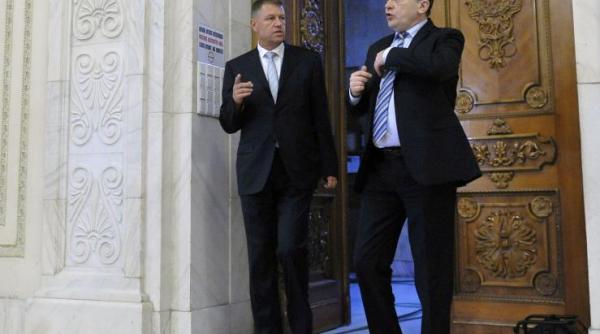 klaus iohannis pre edinte interimar al pnl