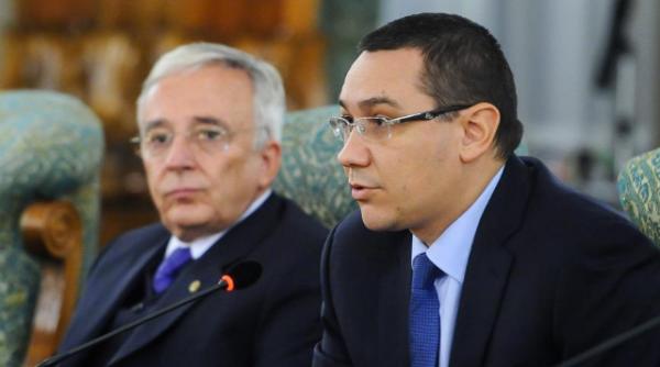 ponta anun a ca psd il va sus ine pe mugur isarescu