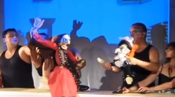 candid lupta pentru libertatea lui si pentru iubirea adevarata