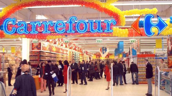 carrefour o noua strategie pentru romania