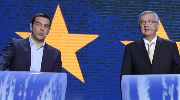 mutare surpriza la varful ue in favoarea lui juncker ppe