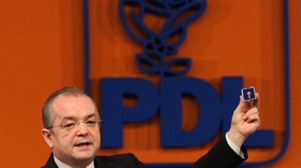 alegeri preziden iale boc il vrea pre edinte pe iohannis cu orice pre