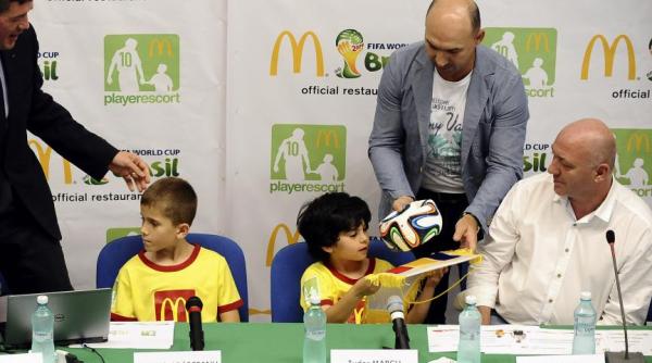 cine sunt cei care vor reprezenta romania la cupa mondiala 2014