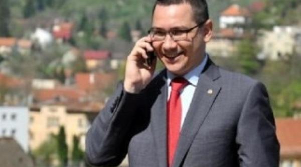 ponta a dezvaluit ce mesaj ii va transmite efului de la pentagon