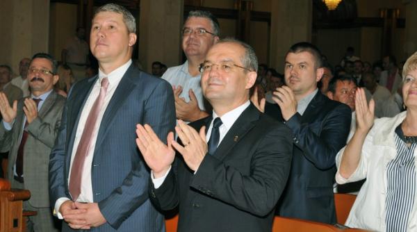 replica lui predoiu dupa ce boc a afirmat ca l sus ine pe iohannis