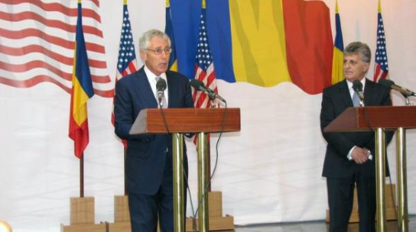 ce a discutat eful pentagonului cu ministrul apararii