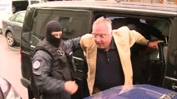 dan adamescu adus cu duba la dna