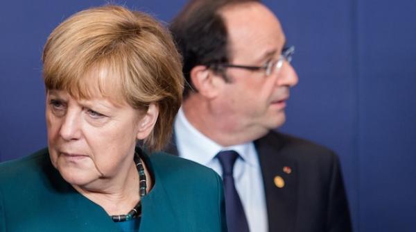 merkelstupoare in afacerea mistral