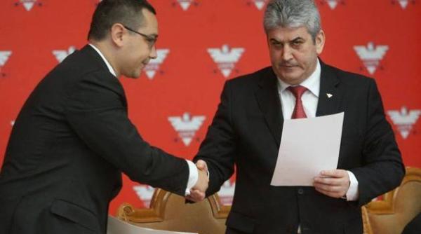 revolta a unpr dupa negocierile psd ppdd