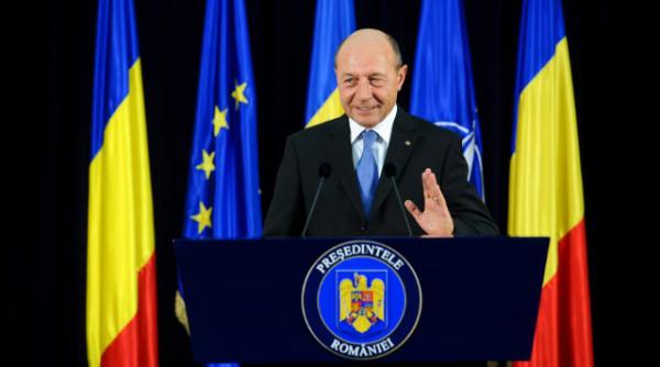traian basescu a vorbit prima data dupa izbucnirea scandalului bercea mondial