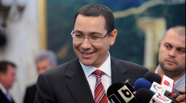 ce spune victor ponta despre relatia cu dan diaconescu