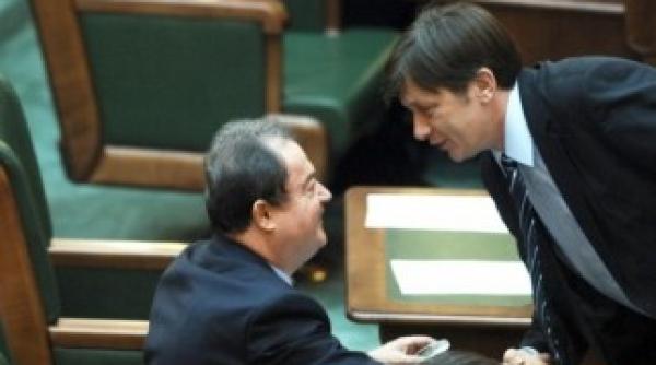 nu putem etrge cu burele rela iile opozante dintre pdl i pnl