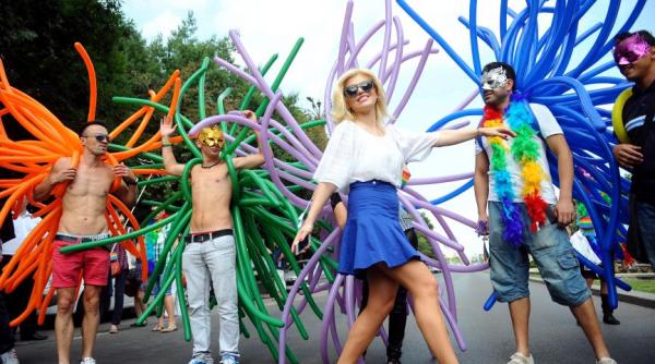 parada gay si marsul noua dreapta restric ioneaza traficul in capitala