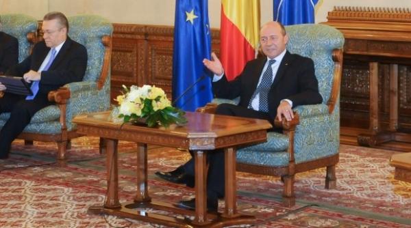 ce spunea basescu despre candidatura lui diaconescu la preziden iale
