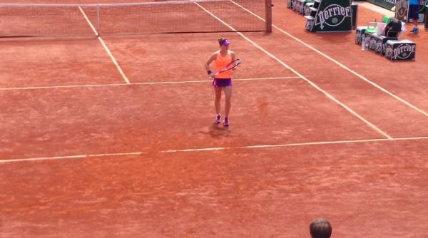 de ce a plans simona halep la roland garros