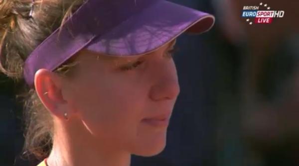 roland garros 2014 simona halep joaca finala cu maria sharapova