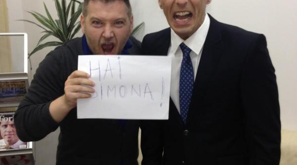 simona halep in finala roland garros imaginea postata de mircea badea i felix rache