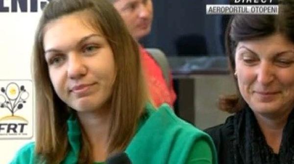 mama simonei halep declara ie emo ionanta