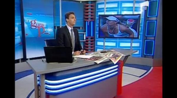 maria sharapova mircea badea face mi to de sportiva video