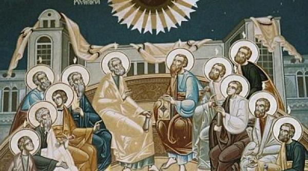 rusalii sau pogorarea sfantului duh de ce nu este bine sa lucrezi de rusalii traditii si obiceiuri