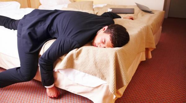 ase motive pentru care e ti obosit tot timpul