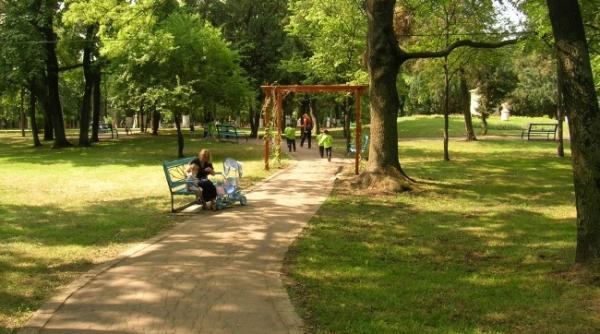 descoperire terifianta pe o alee dintr un parc din buzau