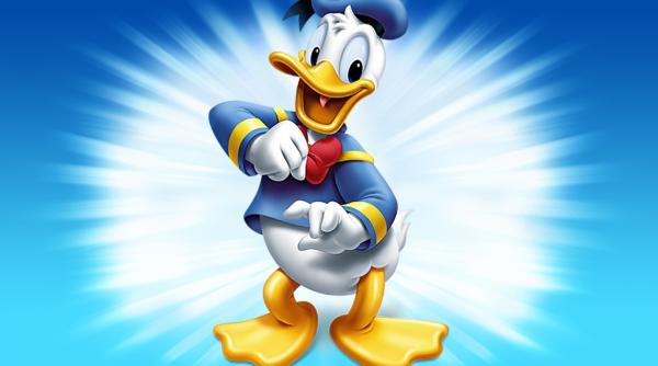 donald duck celebrul personaj disney la 80 de ani