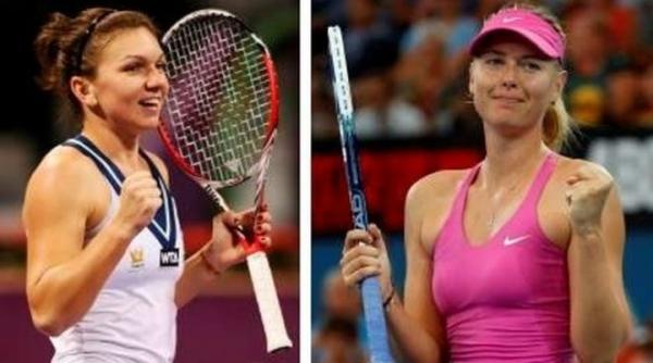 maria sharapova simona halep adevarul despre audien ele din fran a