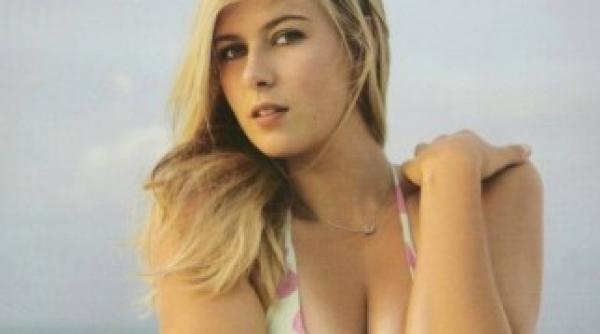 maria sharapova trei bancuri cu maria sharapova