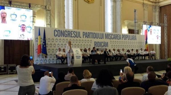 postul b1 tv acuzat de partizanat la congresul pmp