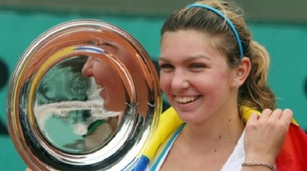 simona halep in presa franceza