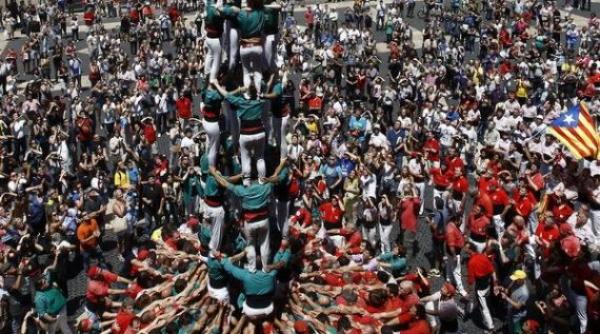 turn uman de apte etaje pentru un nou stat pe harta europei