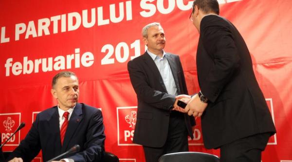 mircea geoana mesaje cheie in lupta interna pentru psd