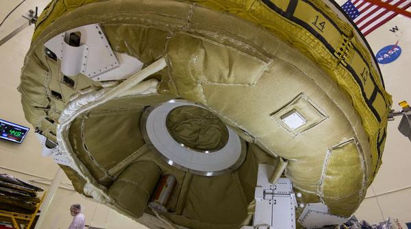 nasa a creat o farfurie zburatoare teste au fost amanate